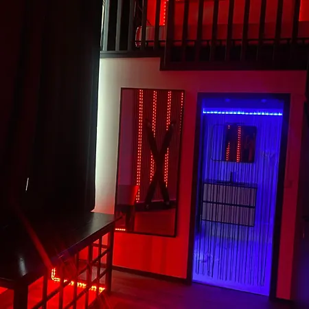 Apparemment Apartman Metz